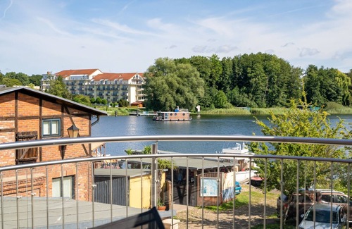 Muritz House | Your vacation home on Lake Malchow - water view included