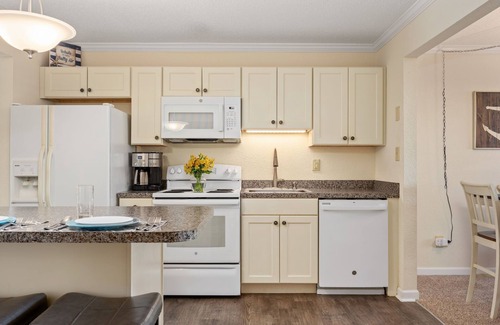 Nags Head Condo | Your Very Own Writer's Retreat Awaits You! Directly on Ocean & Well Stocked!