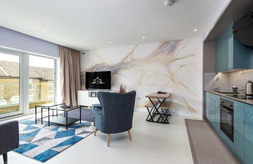 Gillingham Apartment | Your Work Base - Quiet, Modern & Comfy - Apartment 5