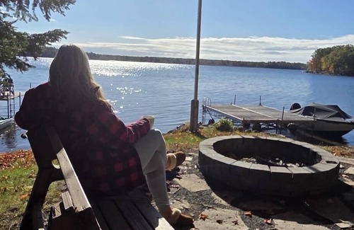 Marmora Cottage | Your Year-Round Escape on Crowe Lake - Welcome to Crowes Landing!