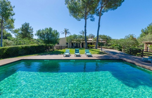 Cala Ratjada House | YourHouse Son Jaumell, spacious finca near Cala Ratjada and Capdepera golf