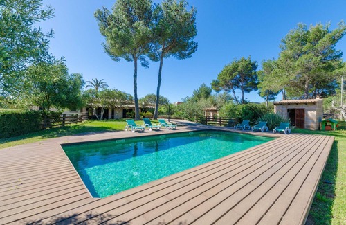 Cala Ratjada House | YourHouse Son Jaumell 6, villa with pool in Cala Agulla