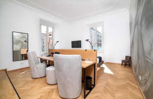Rione XVI Ludovisi House | Youroom Abruzzi