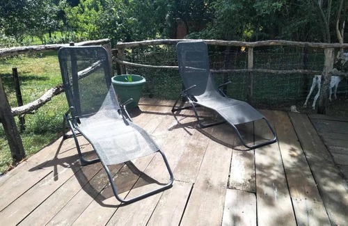 Champsac Cabin | Yourte rustique sur petite ferme