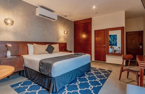 Centro Hotel | Youssef Exceptionnel Merida