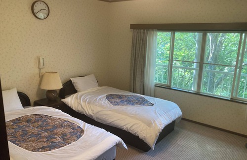 Kitasaku-gun Hotel | YOYUDO KARUIZAWASANSO