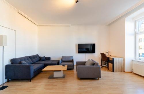 Yppenplatz Apartment | Yppen Apartment WohnMa