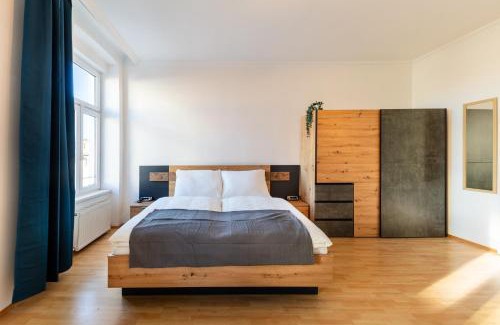 Yppenplatz Apartment | Yppen Apartment WohnMa