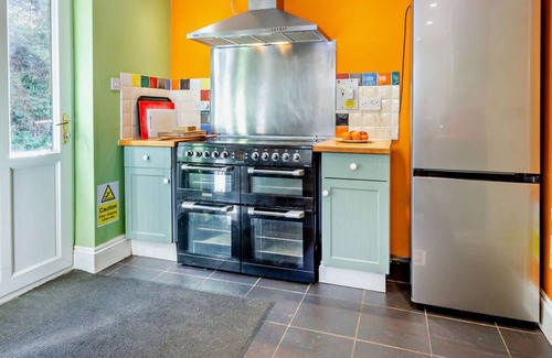 Bangor House | Yr Ocar Cottage in the beautiful Bangor