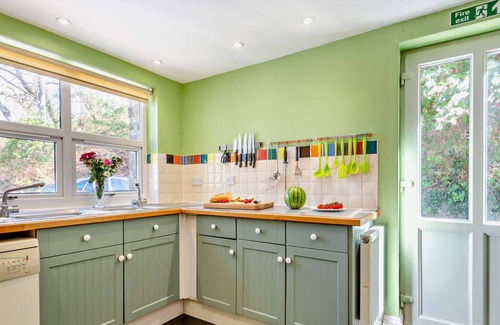 Bangor House | Yr Ocar Cottage in the beautiful Bangor