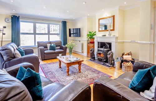 Bangor House | Yr Ocar Cottage in the beautiful Bangor