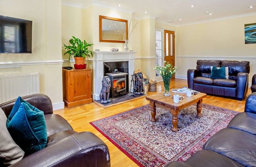 Bangor House | Yr Ocar Cottage in the beautiful Bangor