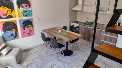 Azul Apartment | Yrigoyen 6