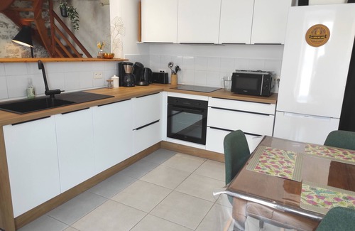 Treboul House | YS EO, the Tréboul harbour house