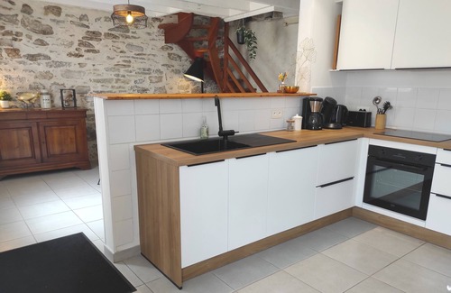 Treboul House | YS EO, the Tréboul harbour house