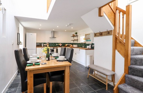 Mawddwy Cottage | Ysgubor Craig Y Gronfa