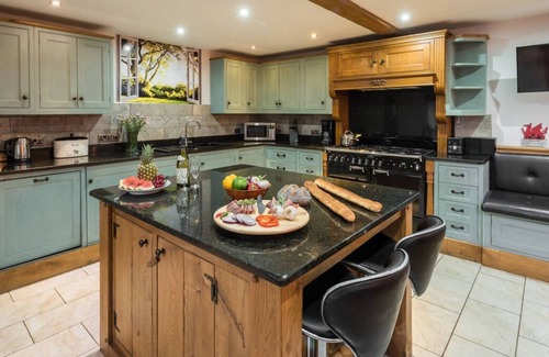 Brecon House | Ysgubor y Dderwen in the beautiful Brecon