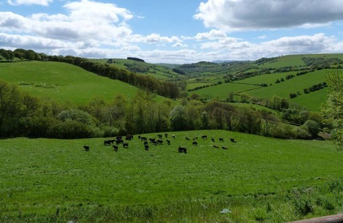 Brecon House | Ysgubor y Mynydd in the beautiful Brecon