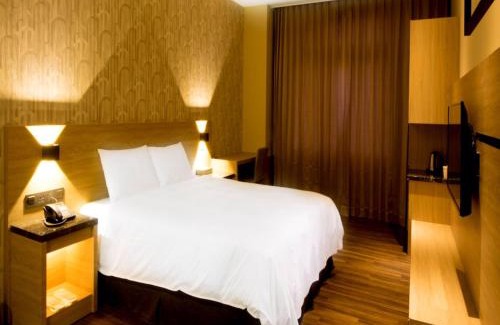 Xitun District Hotel | Yu Chun Hotel