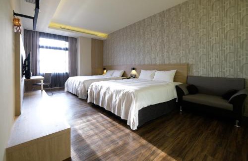 Xitun District Hotel | Yu Chun Hotel