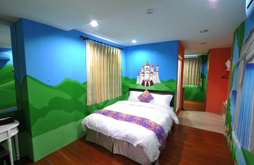 Fuli Bed & Breakfast | Yu Huangshan Yan Homestay