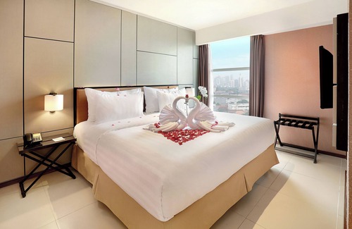 Gambir Hotel | Yuan Garden Pasar Baru