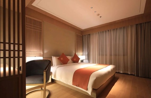 Xi’an City Center Hotel | Yue Xin Ju