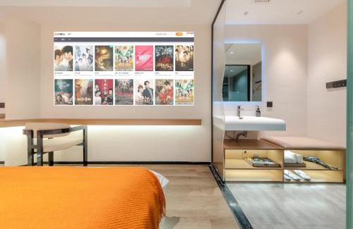 Shizhong District Hotel | Yueleshan Riverview Hotel