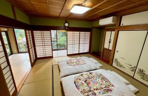 Yufuin Onsen House | YUFUNOMORI Private and Suite