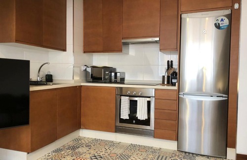 La Coruna Apartment | Yuhom casas con alma Galera 4º