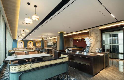 Fu Rong Hotel | Yujian Meihao Hotel