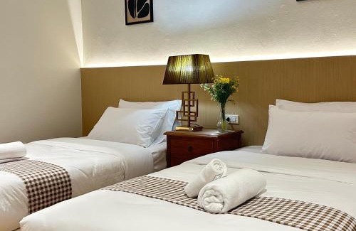 Nakhon Si Thammarat Hotel | Yukata Space