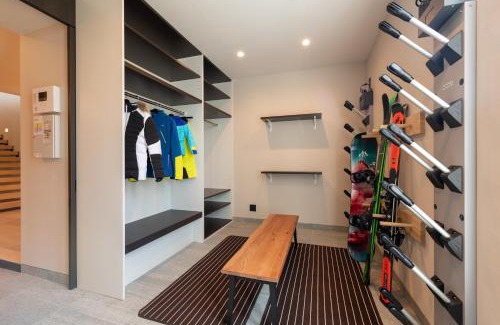 Hirafu Ski Chalet | Yuki Sugi at Intuition