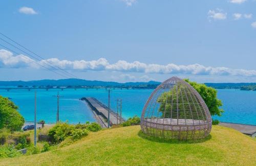 Nakijin Villa | Yuki Suite Kourijima
