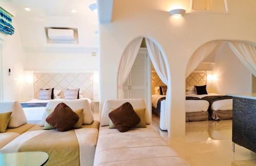 Nakijin Hotel | Yuki Suite Kourijima