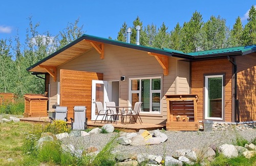 Whitehorse House | Yukon Hot Springs Villa #34