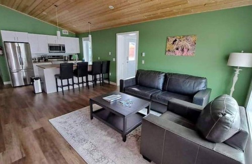 Whitehorse House | Yukon Hot Springs Villa #36/pet friendly