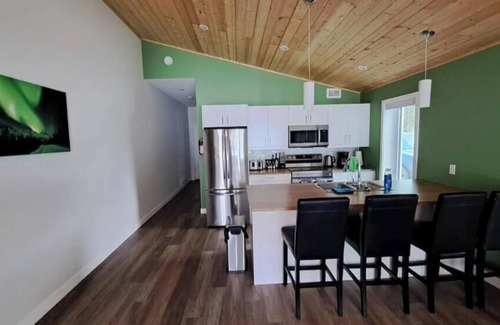 Whitehorse House | Yukon Hot Springs Villa #32