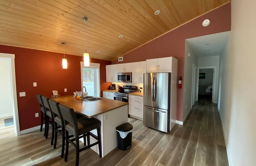 Whitehorse House | Yukon Hot Springs Villa #35/pet friendly