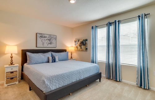 Yulee House | Yulee Vacation Rental ~ 13 Mi to Fernandina Beach!