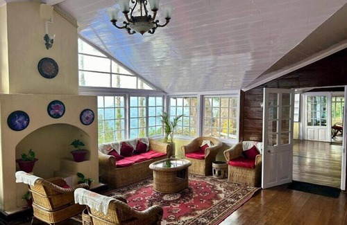 Darjeeling House | YuleTea Retreat A Premium Heritage Hotel