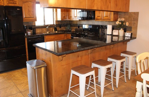 Yuma House | Yuma Sunset Villa I Ideal For Long Stays