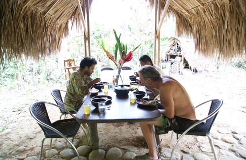 Don Diego House | Yumake! an organic experience.