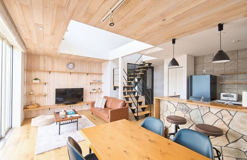 Sumoto House | YURA de HOUSE/Sumoto Hyōgo