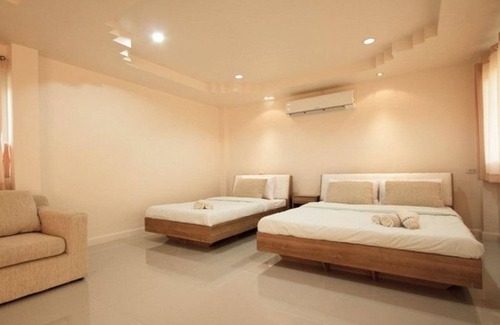 Nong Nam Daeng Hotel | Yurakiri Resort