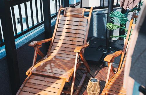 Nagawa Villa | Yuri no Yado 201 Sauna JR Teradacho 3 min walk Tennoji Area Osaka Center! New building perfect for a comfortable stay!