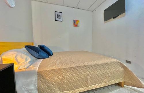 Zona 4 Apartment | Yurrita Citadin