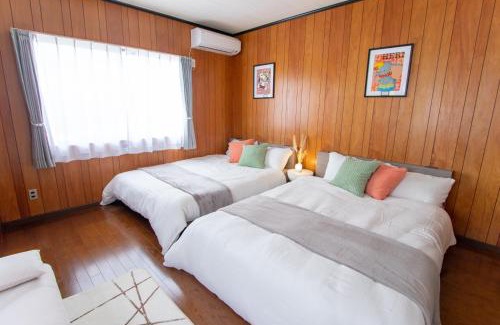 Nagahama Apartment | YURURIBASE 凛 -LakeBiwa,Nagahama