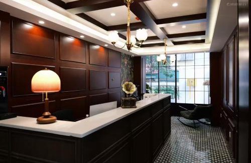 Yuzhong Hotel | Yushan Hall