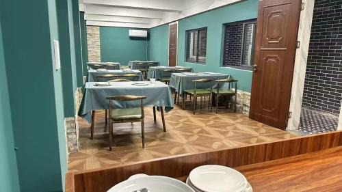 Yuzhong Hotel | Yushan Hall